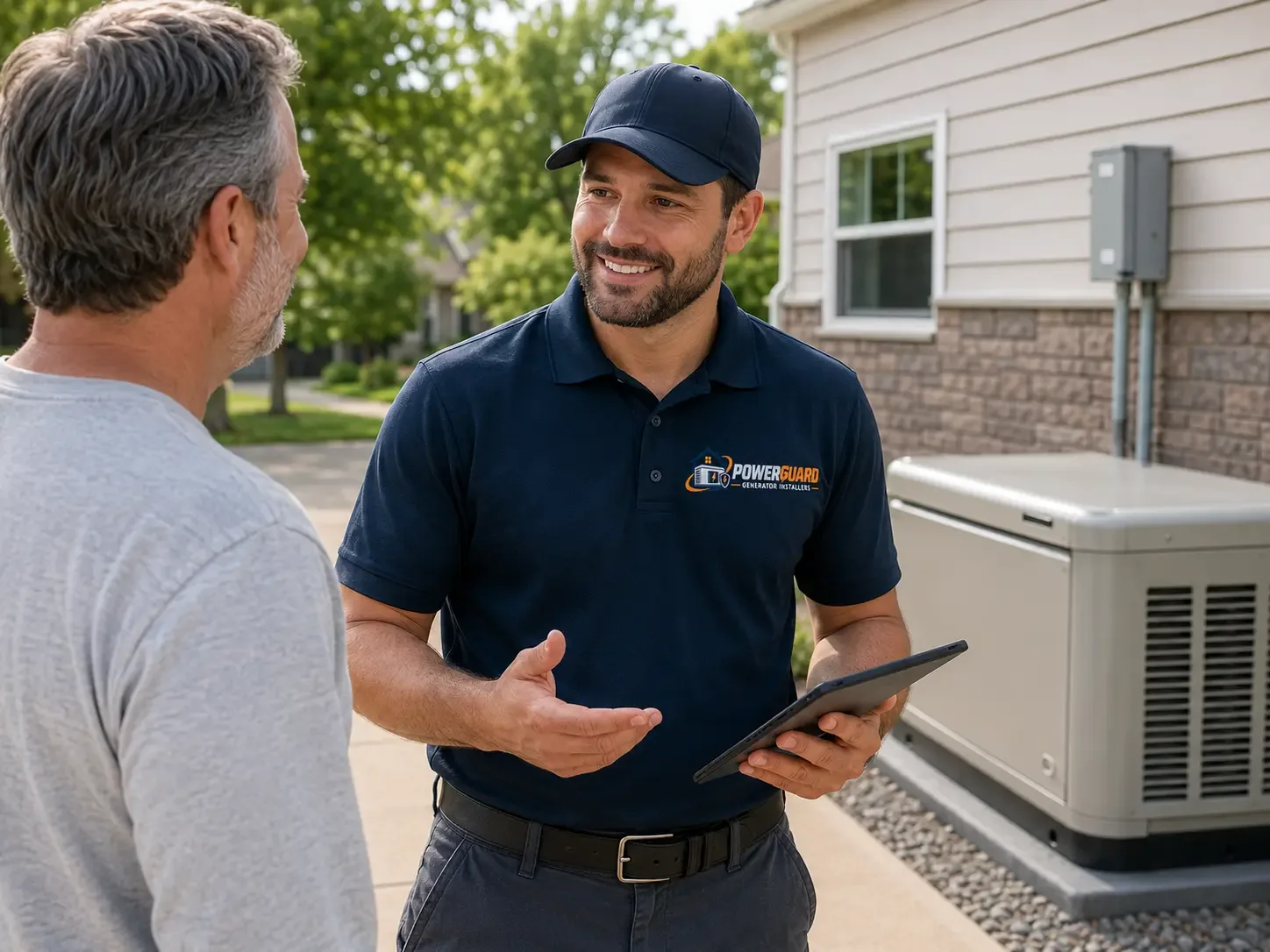 Generator Installation Weiner, AR FAQs